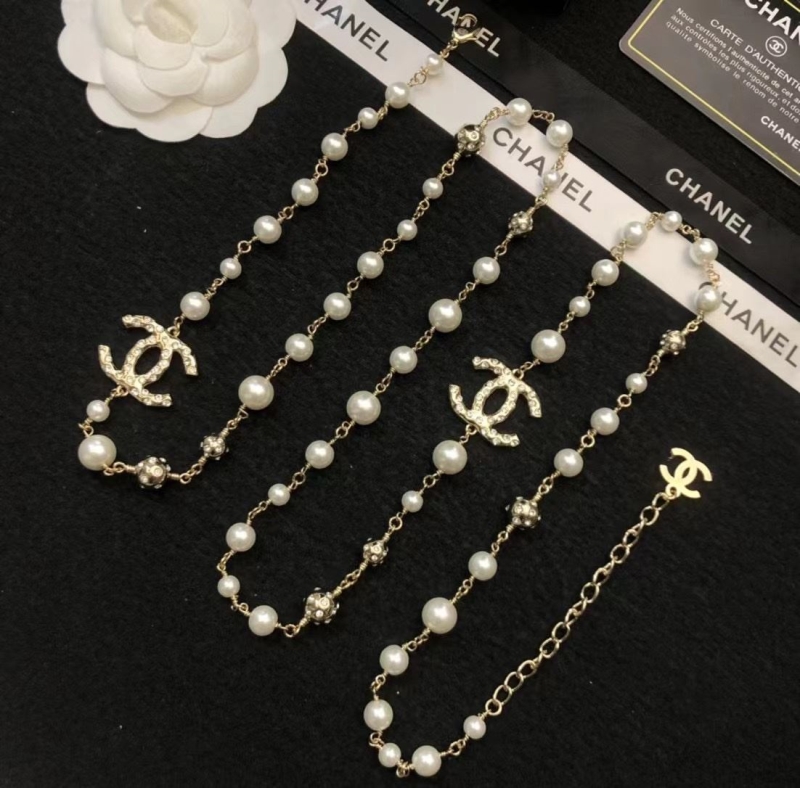 Ch**el necklaces